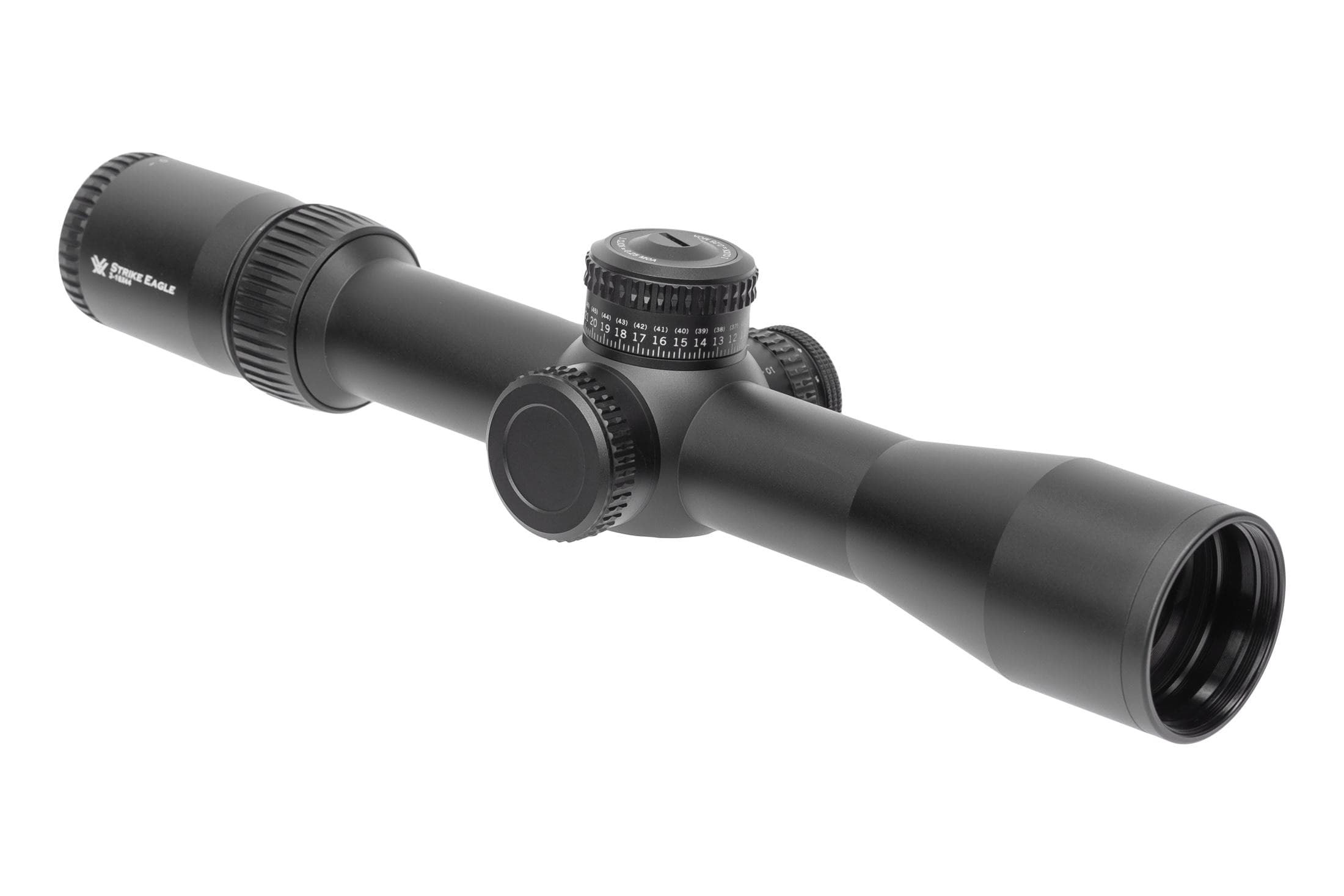 Vortex Optics Vortex Strike Eagle 1-8x24 FFP Rifle Scope - EBR-8 MOA Reticle - view 1