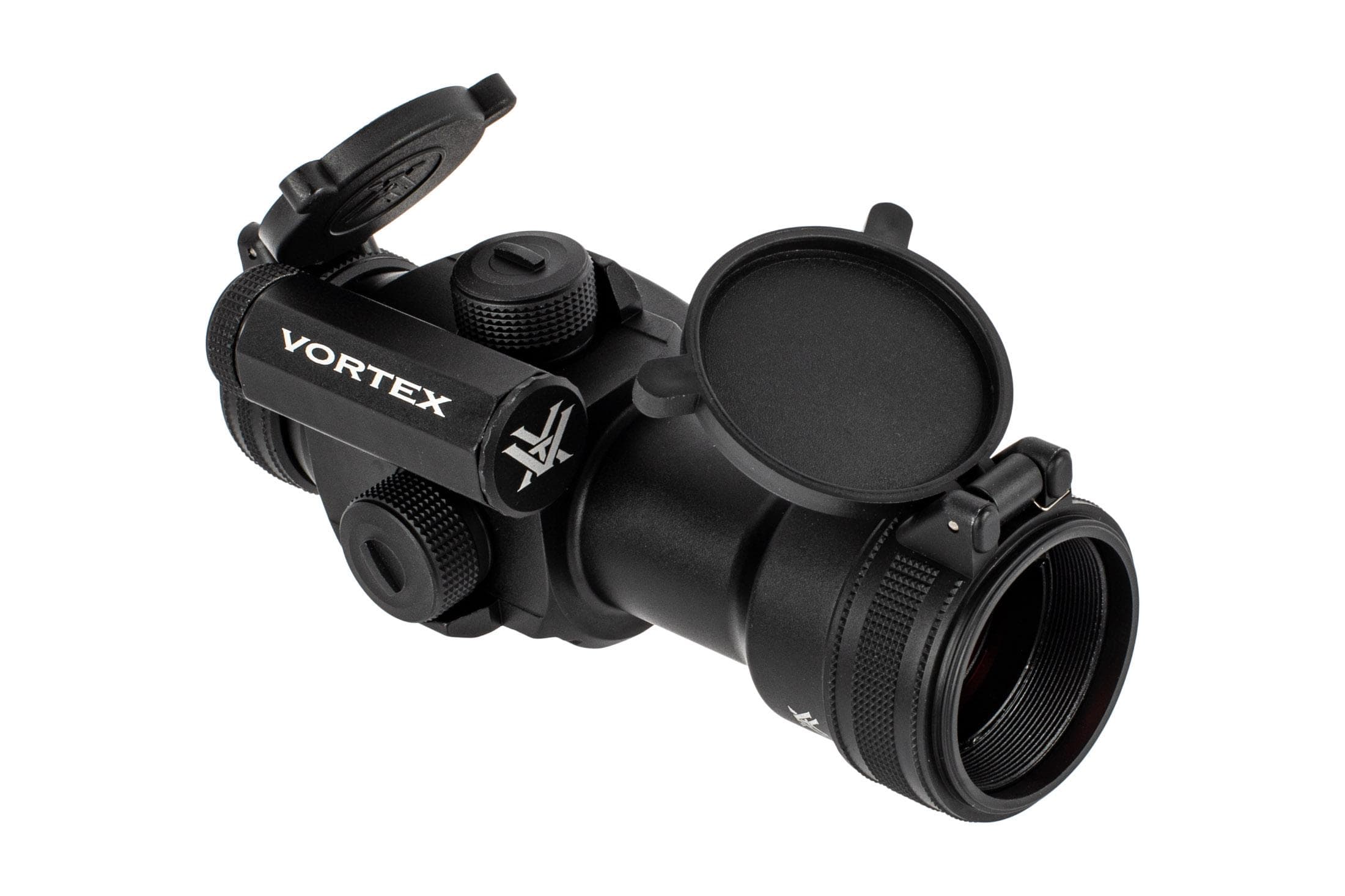 Vortex Optics Vortex Optics StrikeFire II Bright Red Dot Sight - 4 MOA - Cantilever Mount - view 1