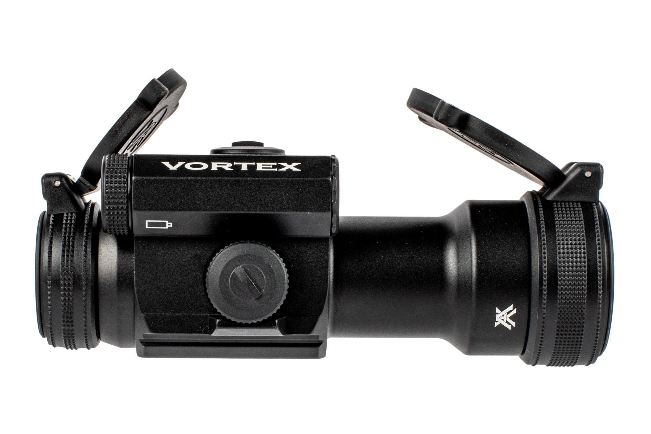Vortex Optics Vortex Optics StrikeFire II Bright Red Dot Sight - 4 MOA - Cantilever Mount - view 2