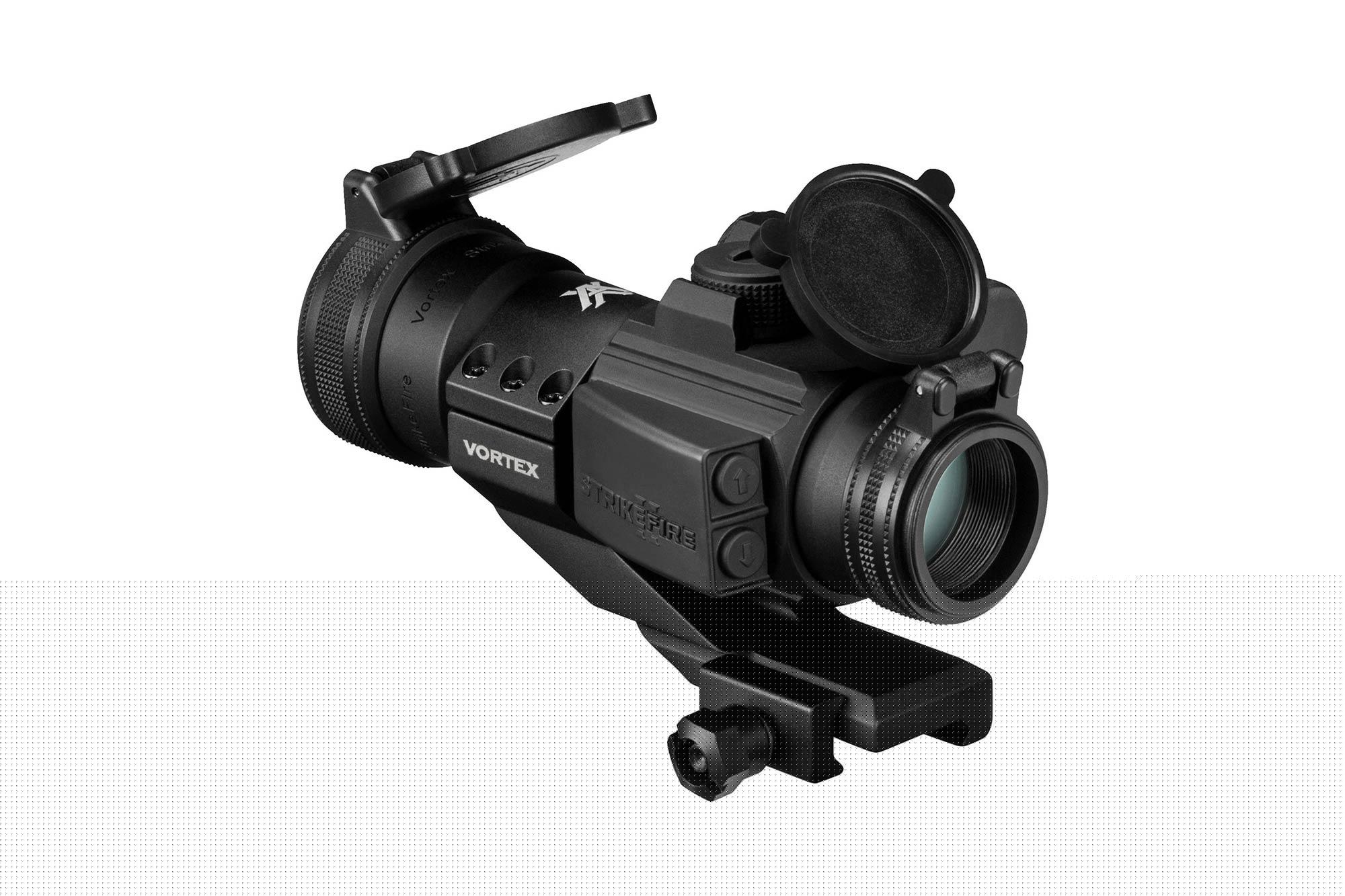 Vortex Optics Vortex Optics StrikeFire II Red / Green Dot Sight - 4 MOA - view 2