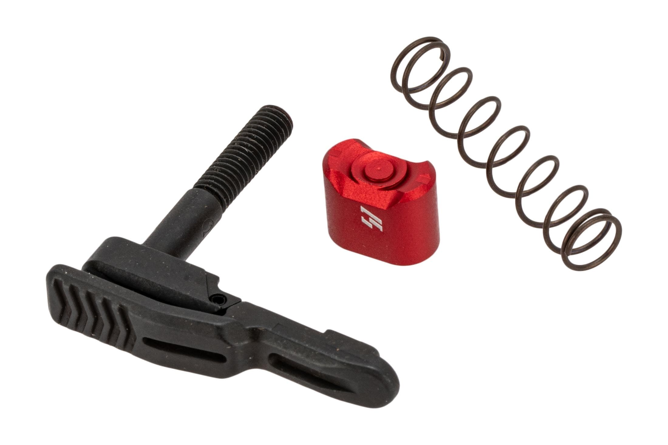 Strike Industries Strike Industries Ambi Ar-15 Magazine Release - Red - view 1