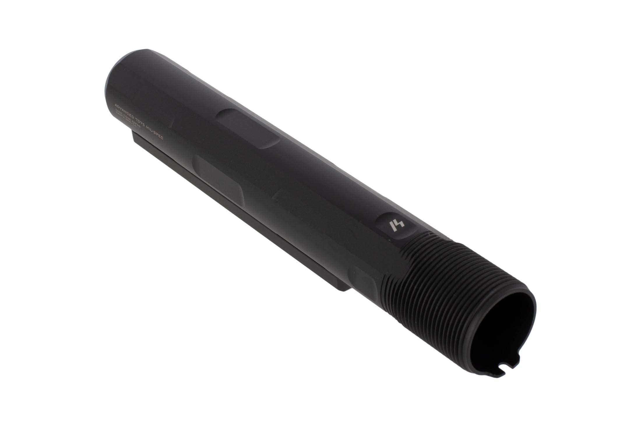 Strike Industries Strike Industries Advanced Receiver Extension Buffer Tube Black - view 1