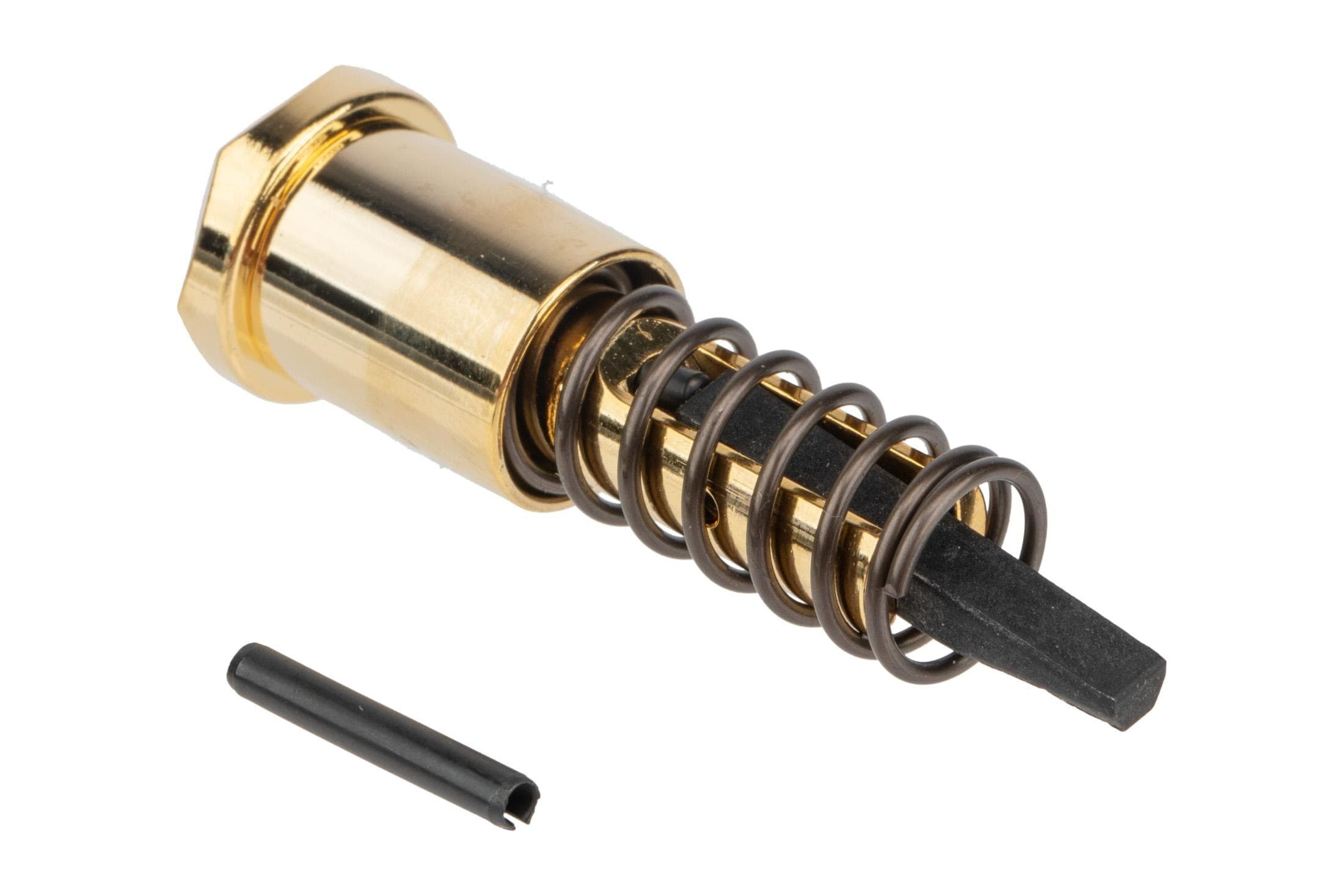 Strike Industries Strike Industries Ar Forward Assist Assembly - Gold - view 2