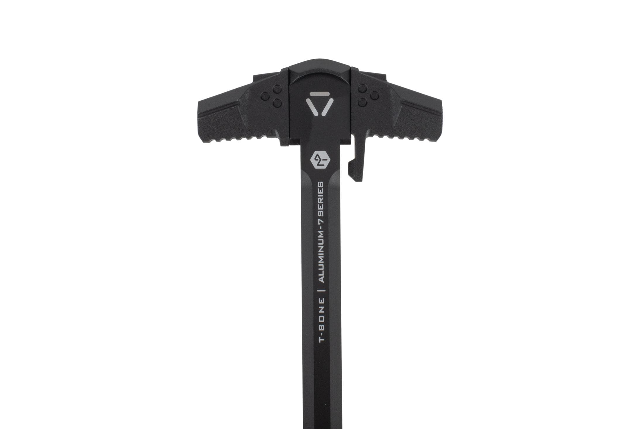 Strike Industries Strike Industries T-Bone Ar-15 Charging Handle for .223/5.56 - Black/Black - view 3