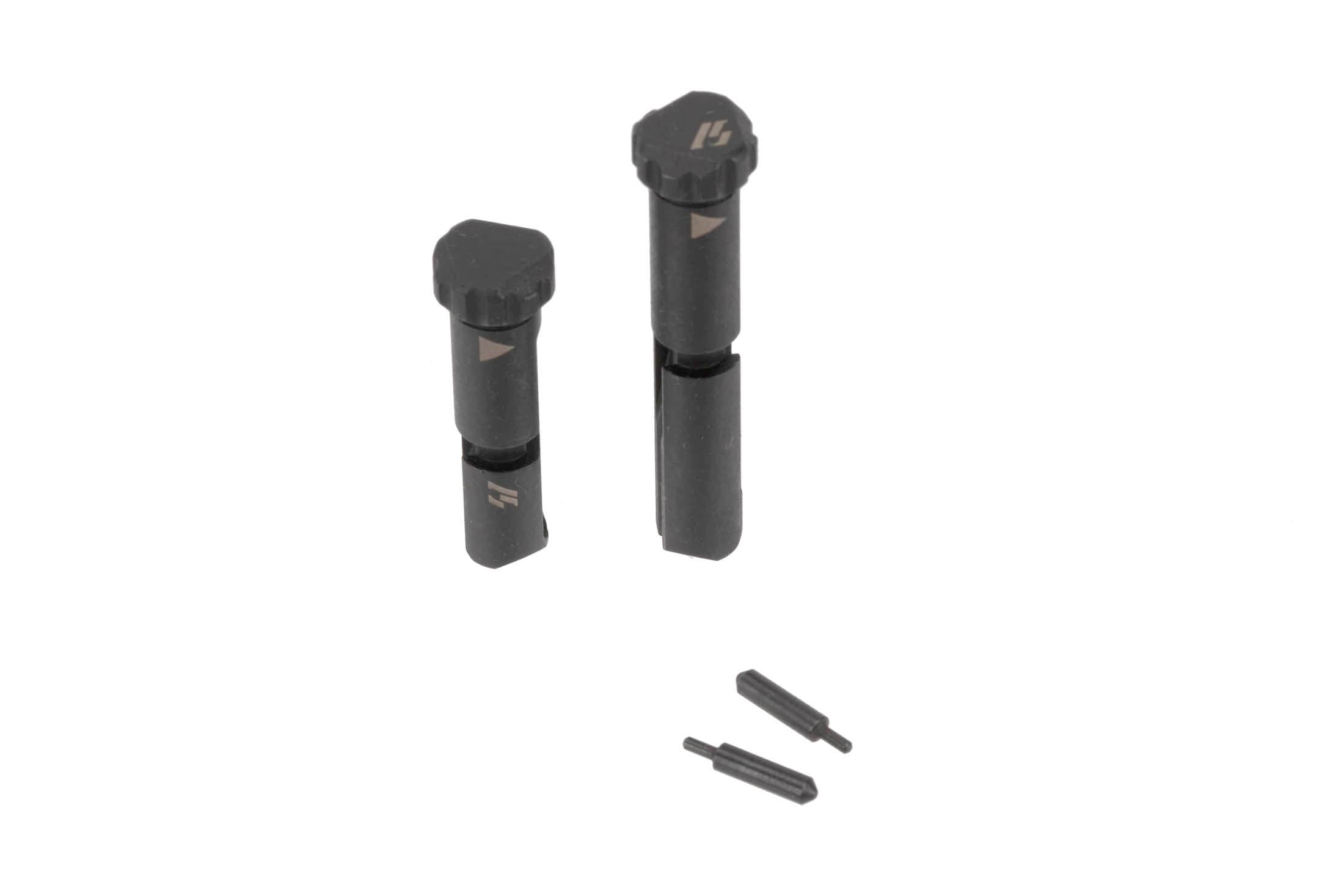 Strike Industries Strike Industries AR-10 Shift Pins, Black - SI-AR10-SHIFT-BK - view 2