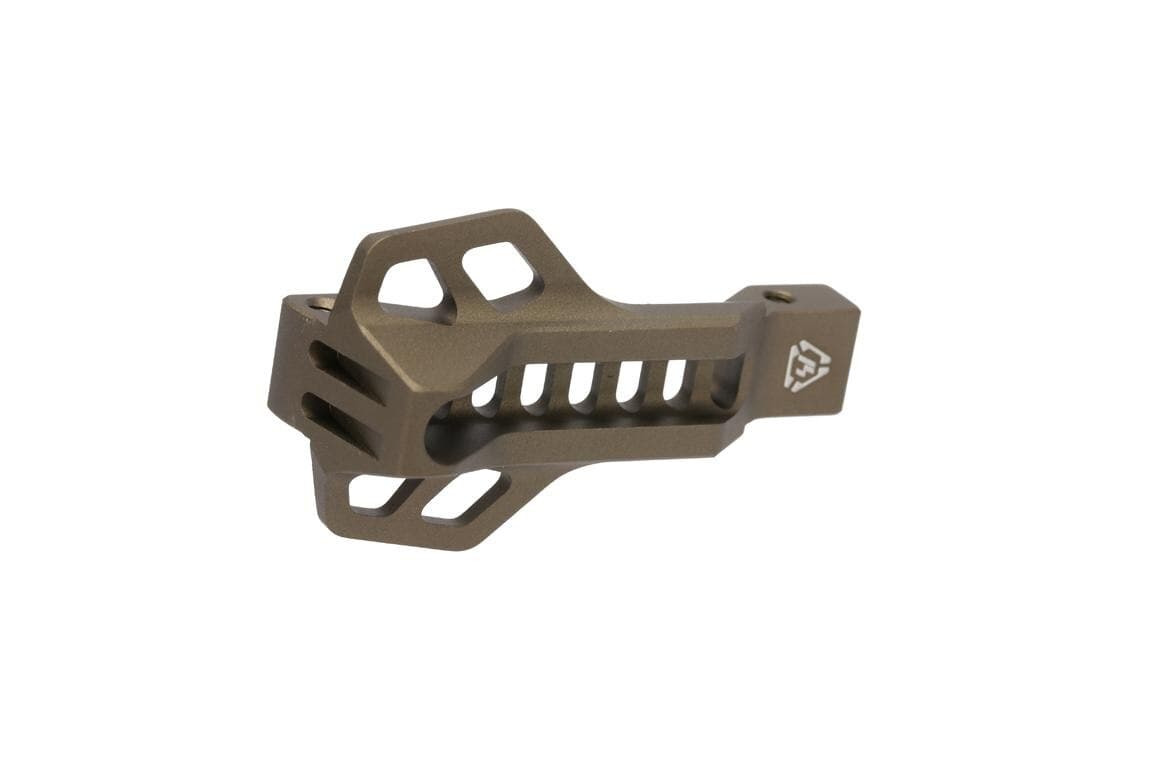 Strike Industries Strike Industries Cobra Billet Aluminum Trigger Guard - Flat Dark Earth - view 3