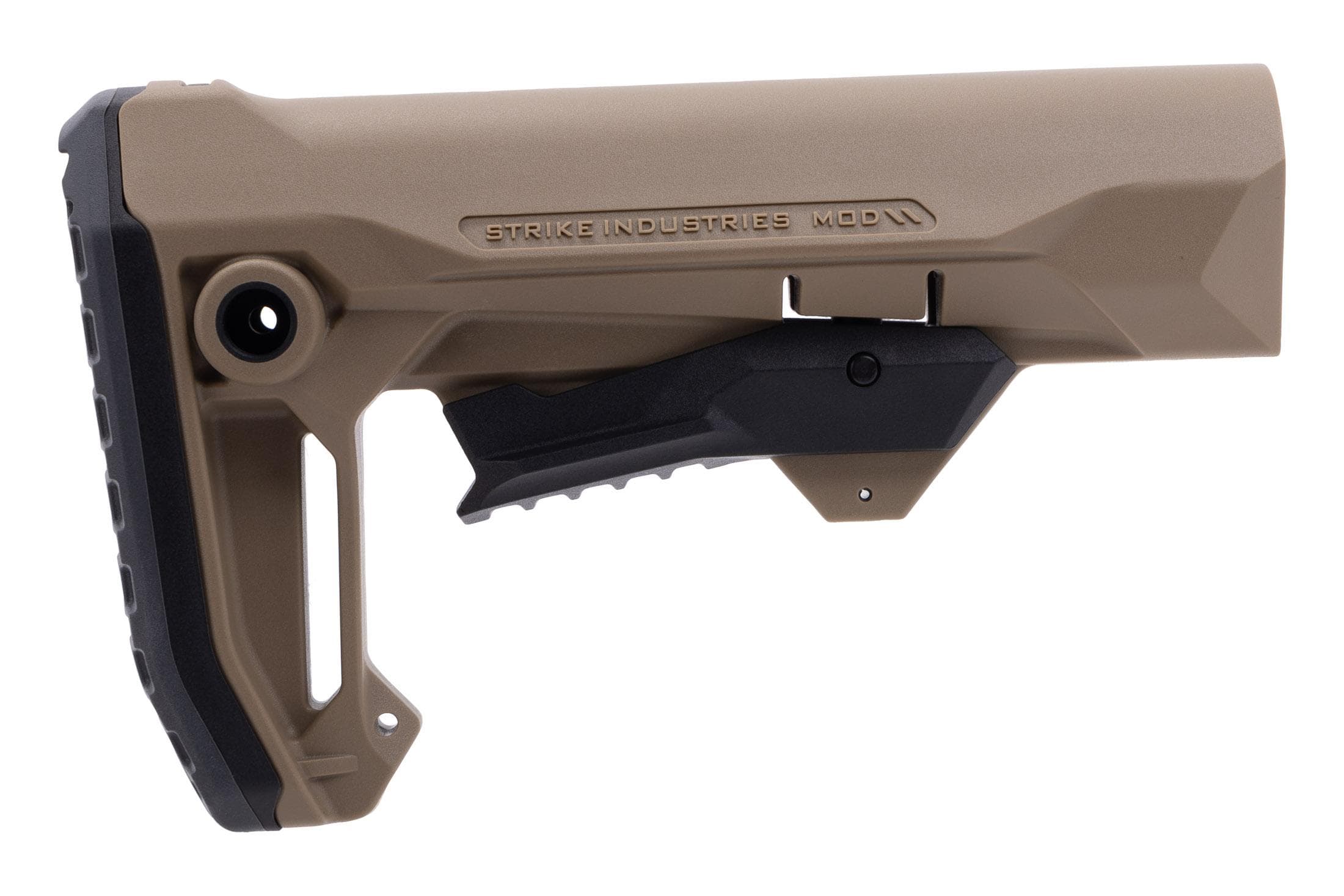 Strike Industries Strike Industries Mod 1 Carbine Stock Mil-Spec - Flat Dark Earth / Black - view 1