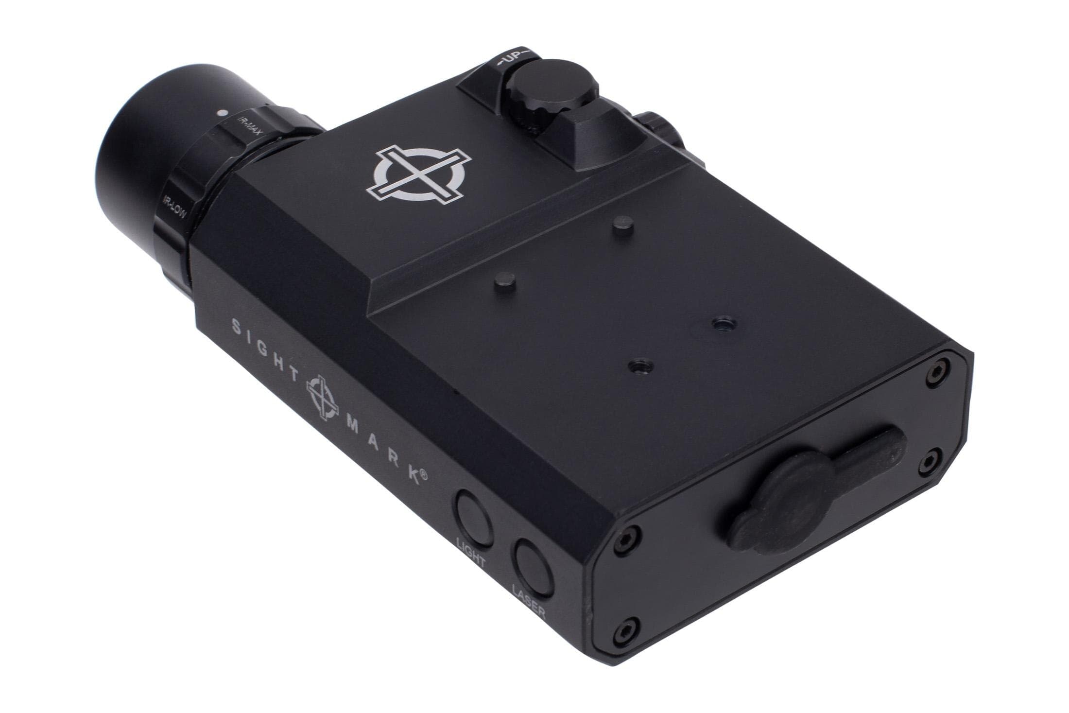 Sightmark Sightmark LoPro Light and Green Laser - Visible/IR - Black - view 3