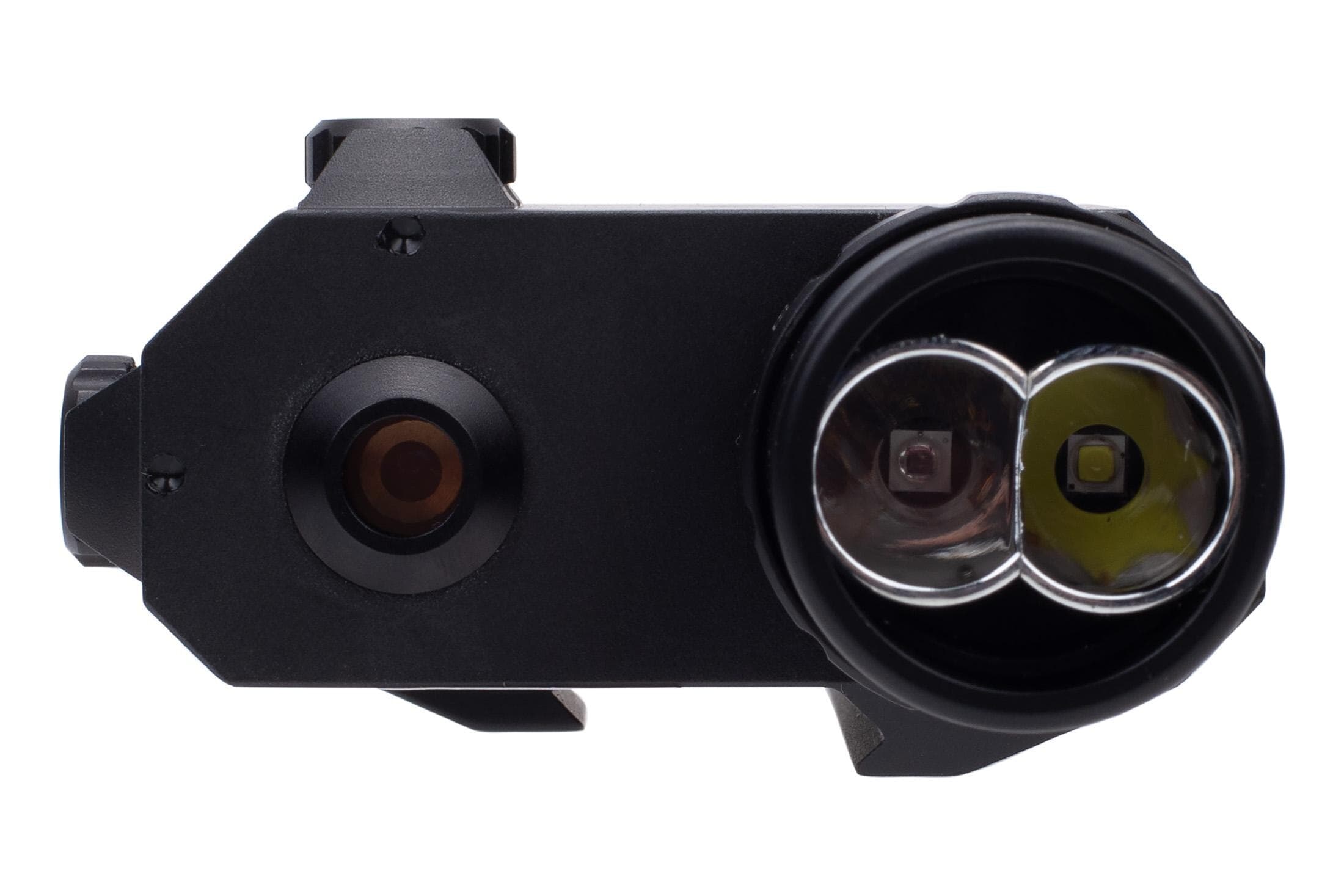 Sightmark Sightmark LoPro Light and Green Laser - Visible/IR - Black - view 4