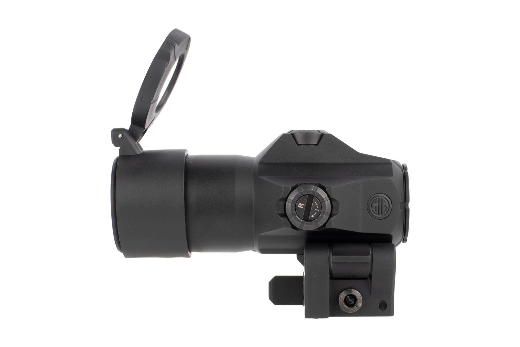 Sig Sauer SIG Sauer JULIET3 3x Magnifier - QR Mount - view 2