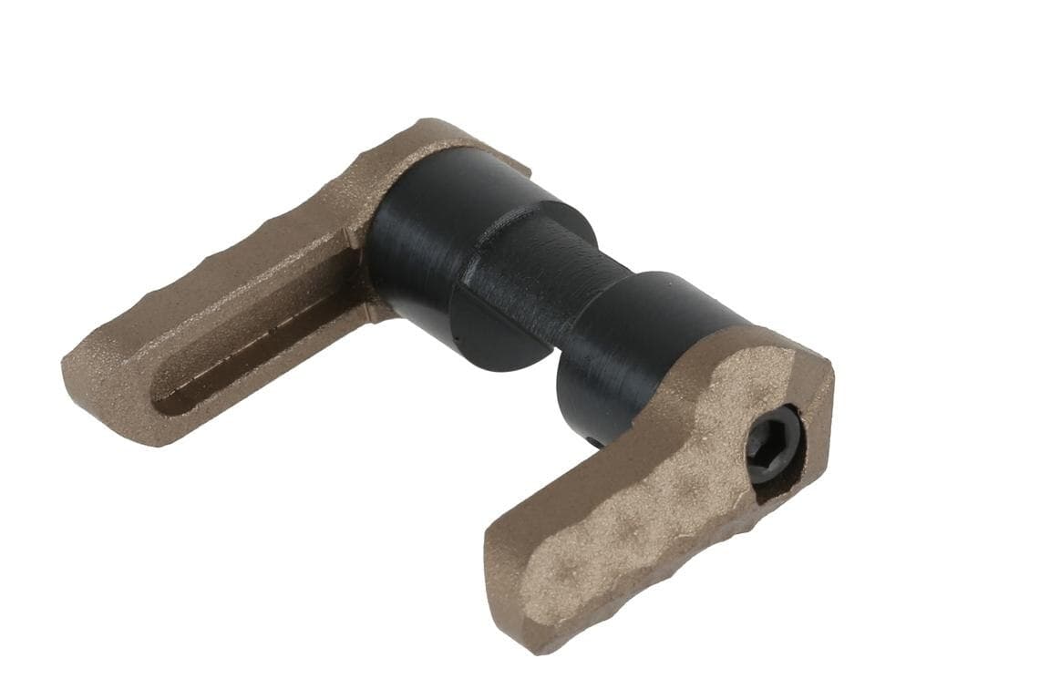 Seekins Precision Seekins Precision Ambidextrous Safety Selector - Flat Dark Earth - view 2