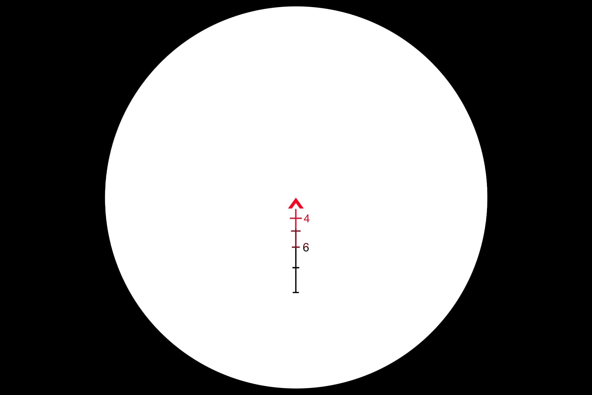 Trijicon Trijicon ACOG 4x32mm Scope - Dual Illuminated Chevron - Red - view 3