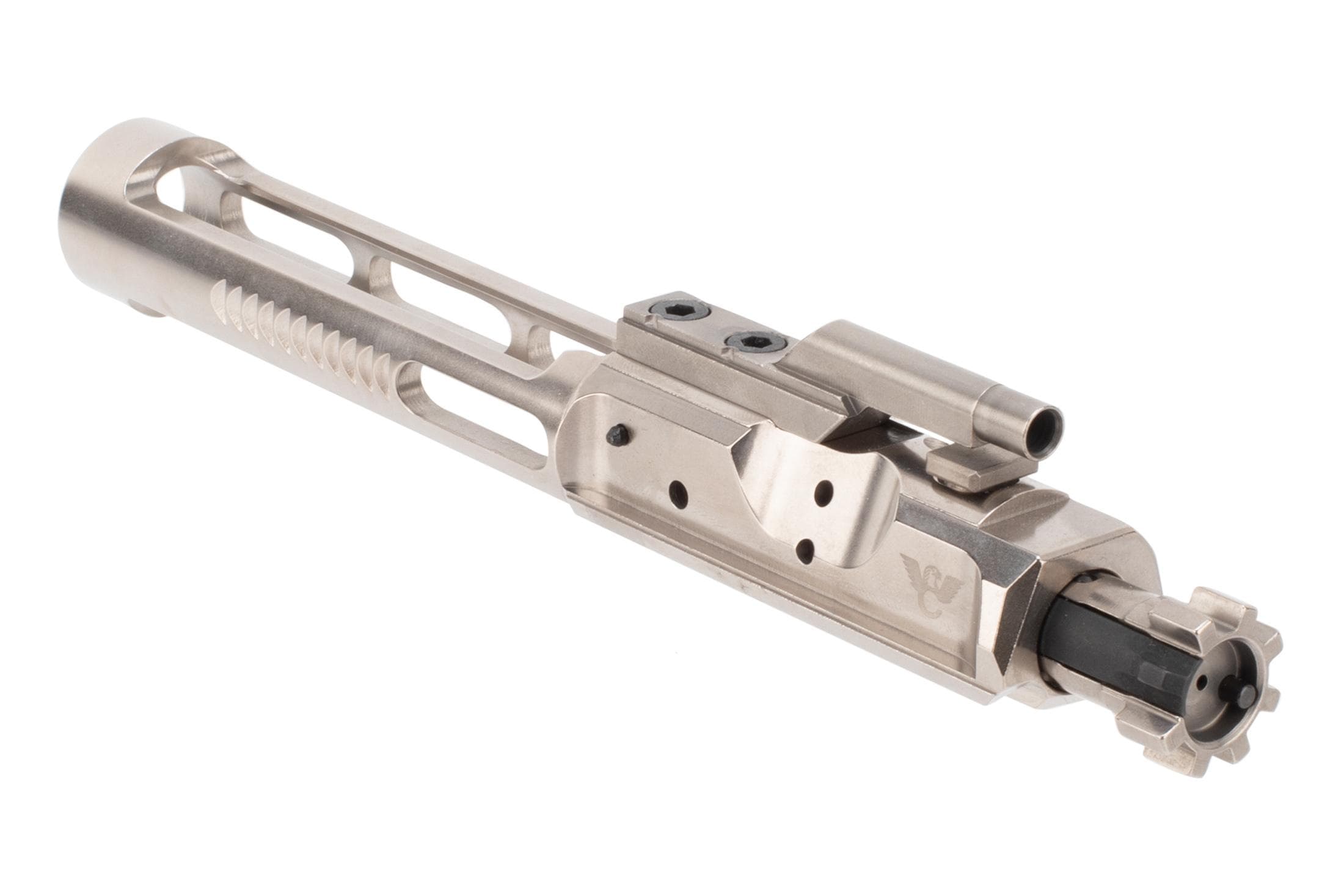 Wilson Combat Wilson Combat 5.56 Nato Low Mass Ar-15 Bolt Carrier Assembly - Polished Nickel Boron - view 1