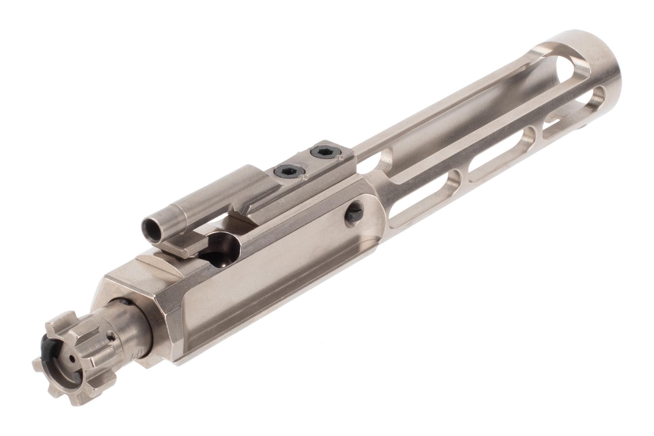 Wilson Combat Wilson Combat 5.56 Nato Low Mass Ar-15 Bolt Carrier Assembly - Polished Nickel Boron - view 2