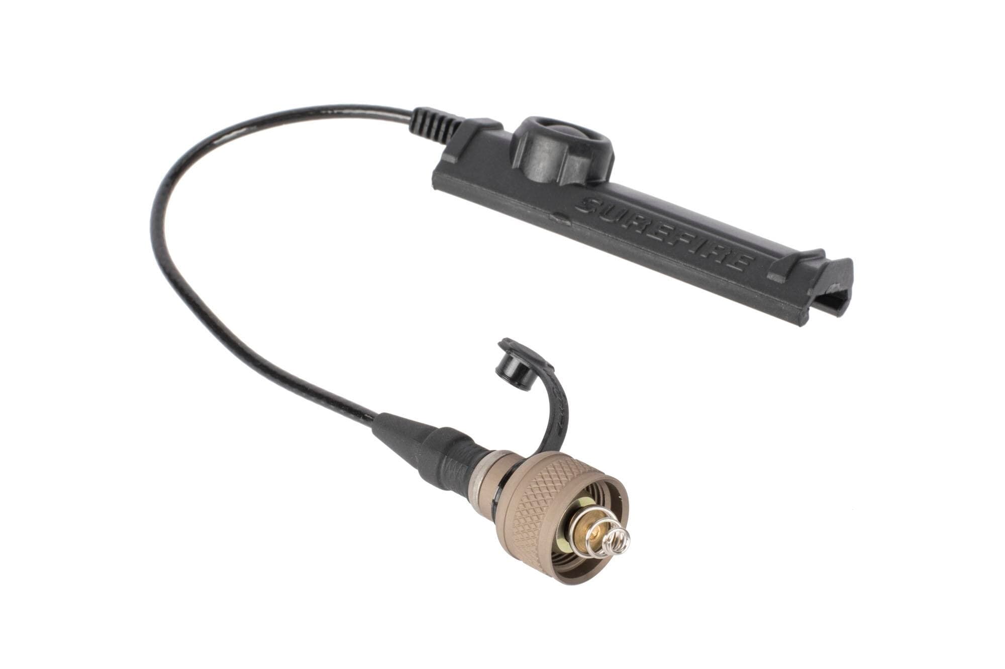 SureFire SureFire Rail Grabber Tape Switch - 7" - Black - view 3