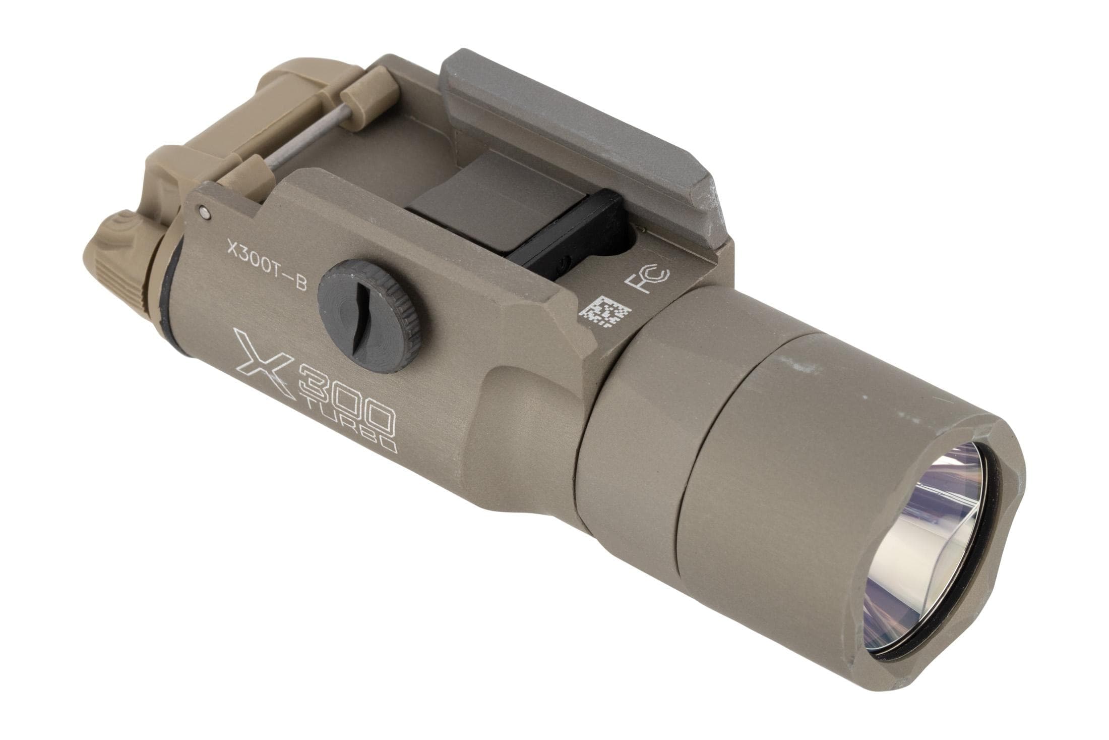 SureFire SureFire X300-A Turbo Weapon Light - 650 Lumens - Tan - view 2