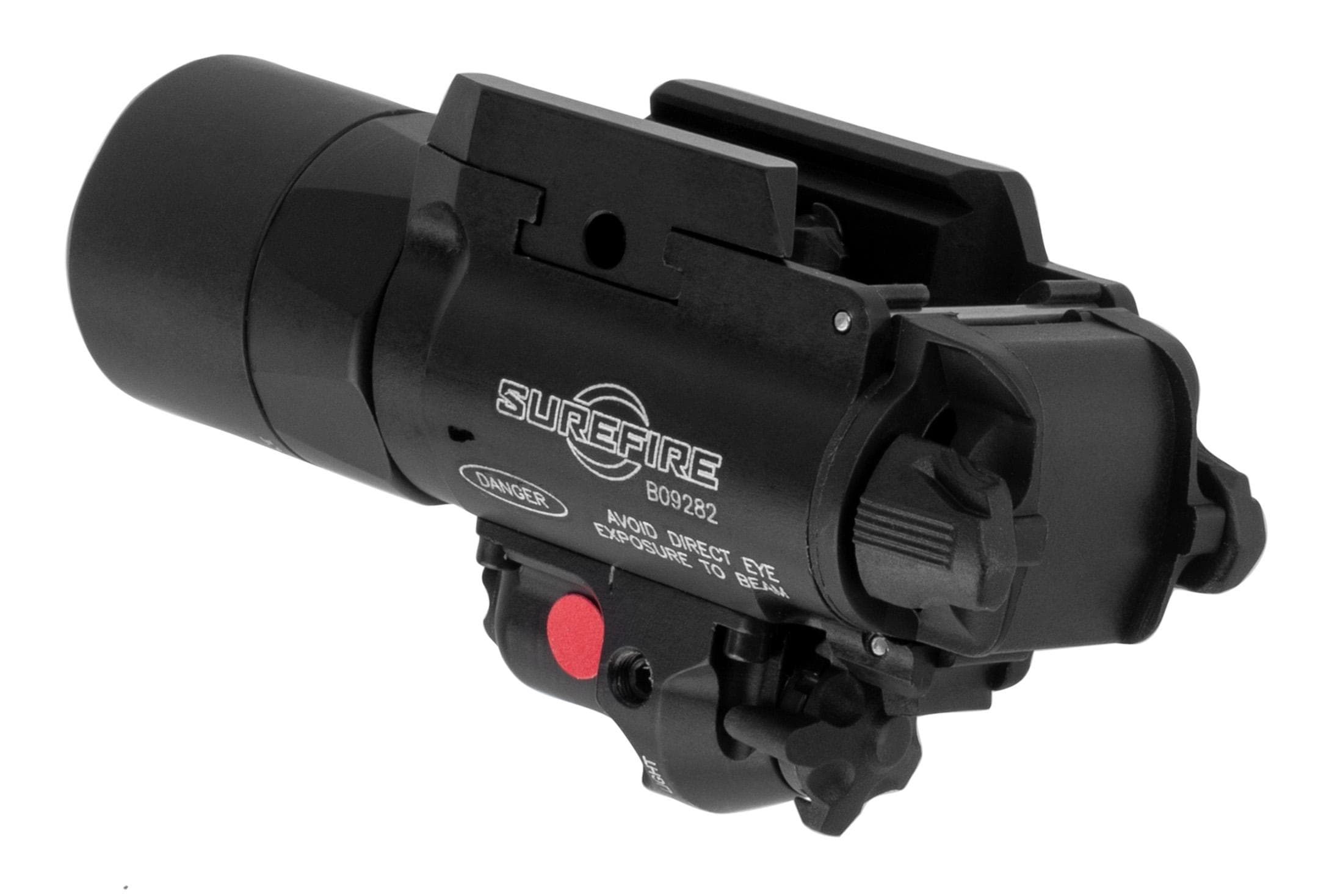 SureFire SureFire X400 Ultra 1,000 Lumen Weaponlight with Red Laser - view 3