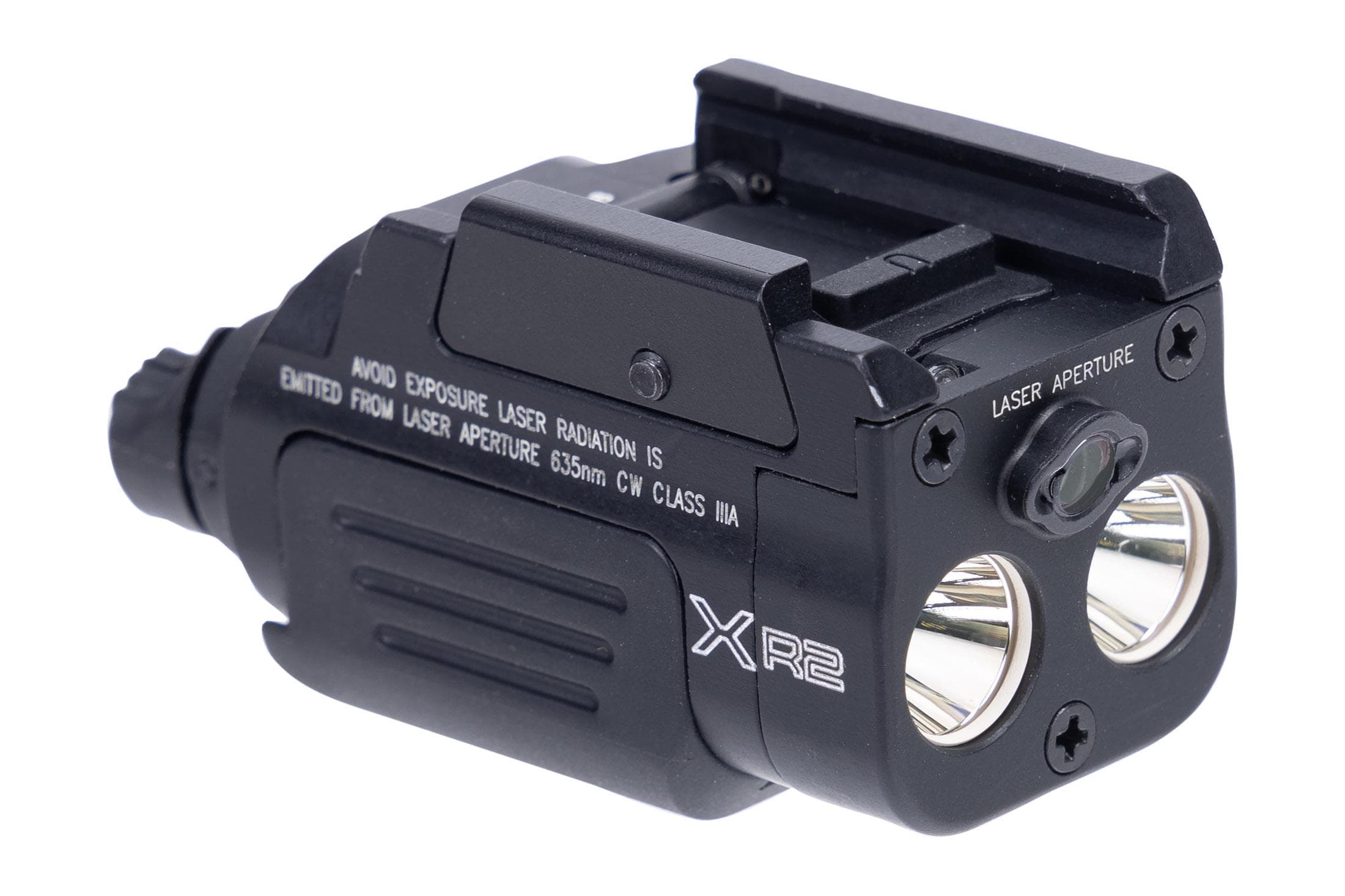 SureFire Surefire XR2-A Weapon Light & Red Laser - 800 Lumens - view 1