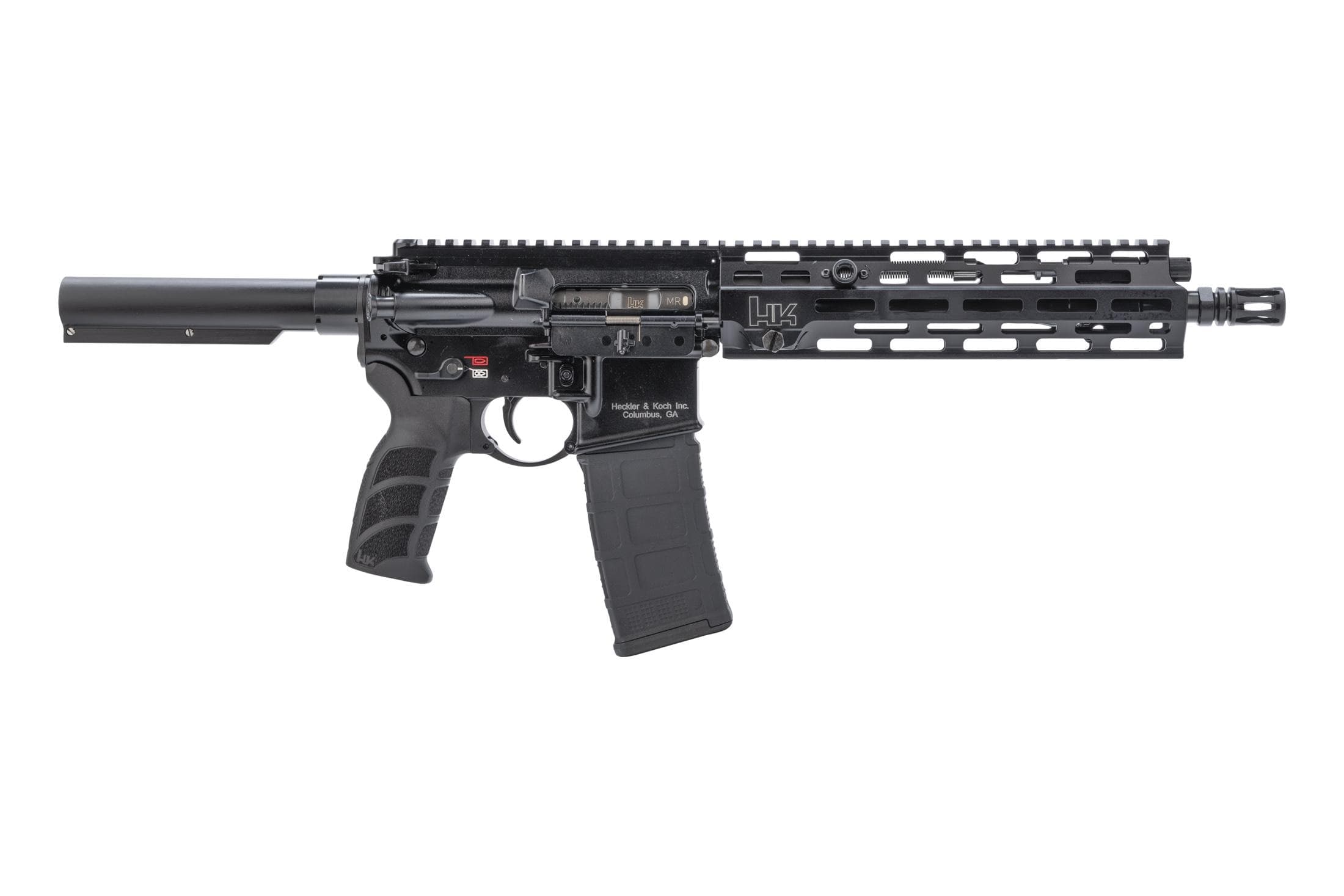 Heckler & Koch MR556 A4 5.56 AR-15 Pistol - 11"