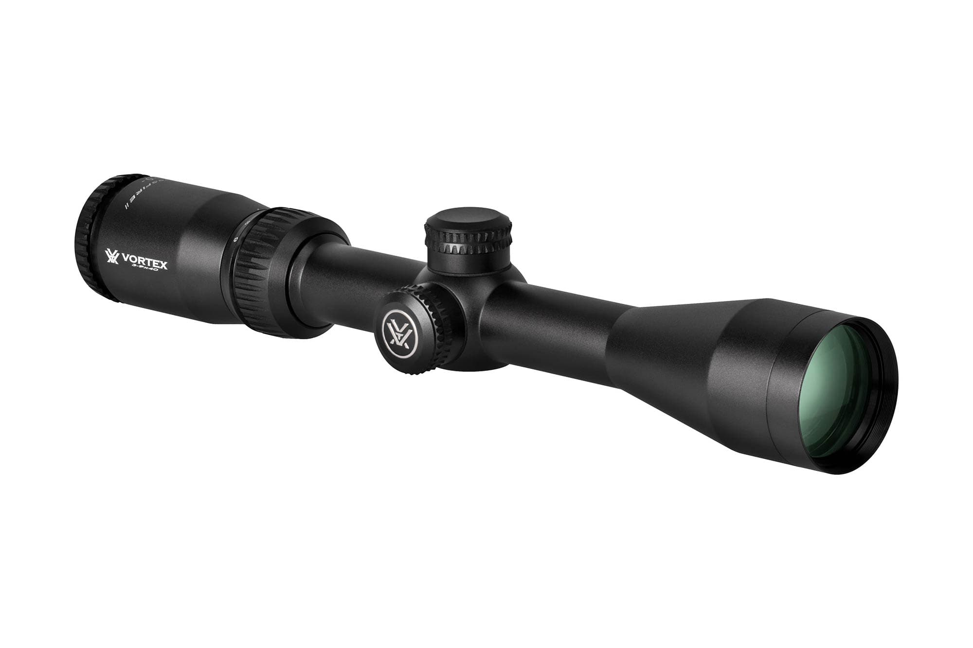 Vortex Crossfire II 3-9x40 Dead-Hold BDC Reticle Riflescope CF2-31007