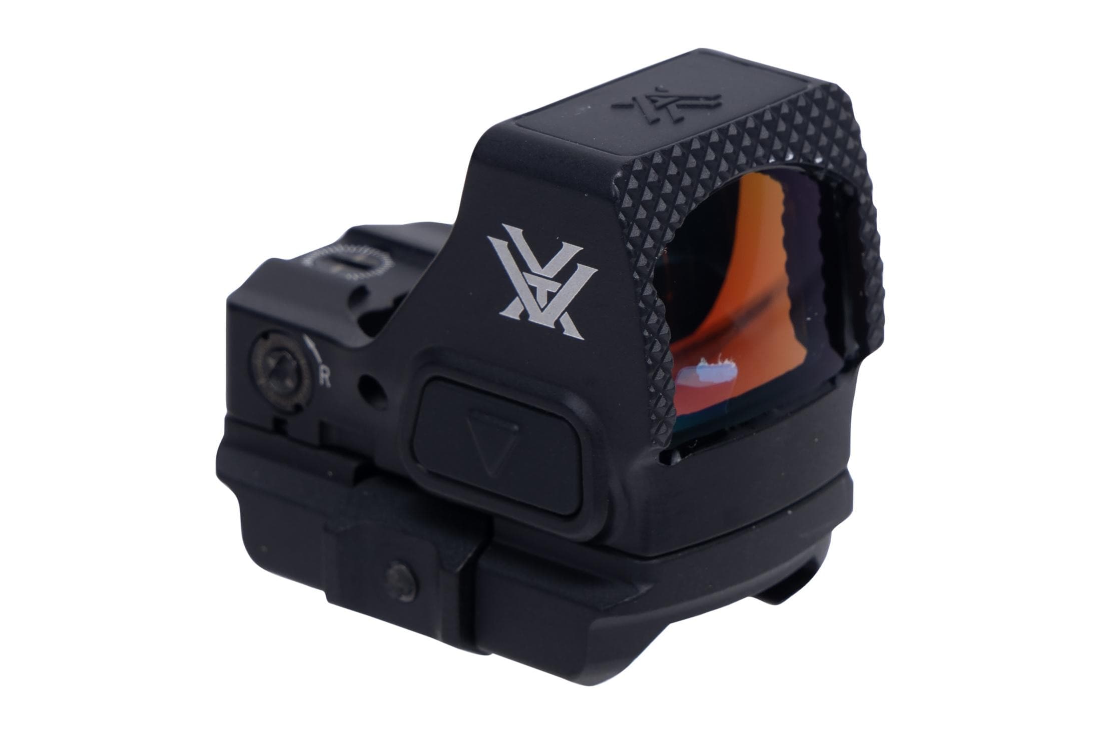 Vortex Defender-ST Micro 6 MOA Red Dot Sight, Black - DFST-MRD6