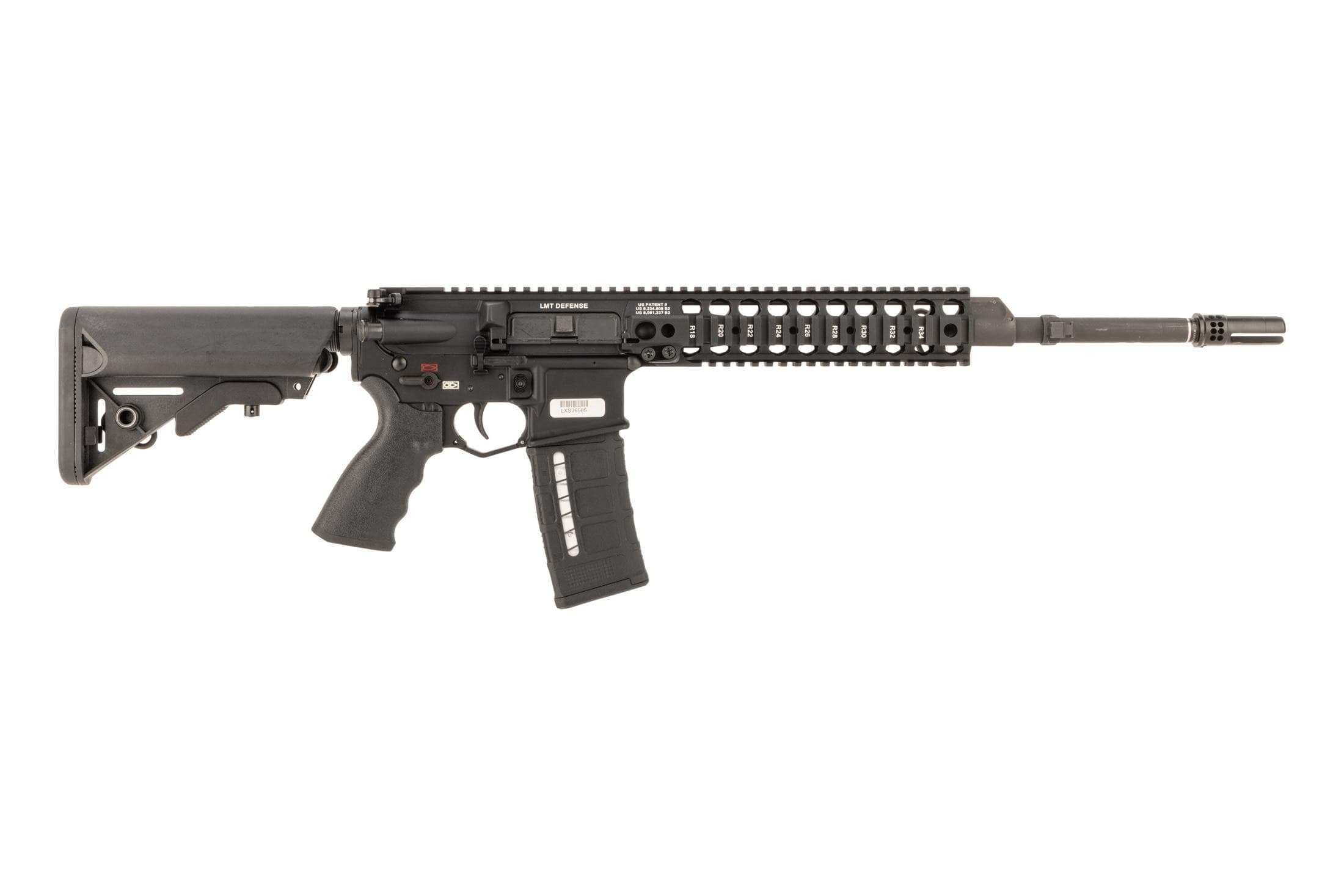 LMT MARS New Zealand 5.56 16" - AR-15 Rifle