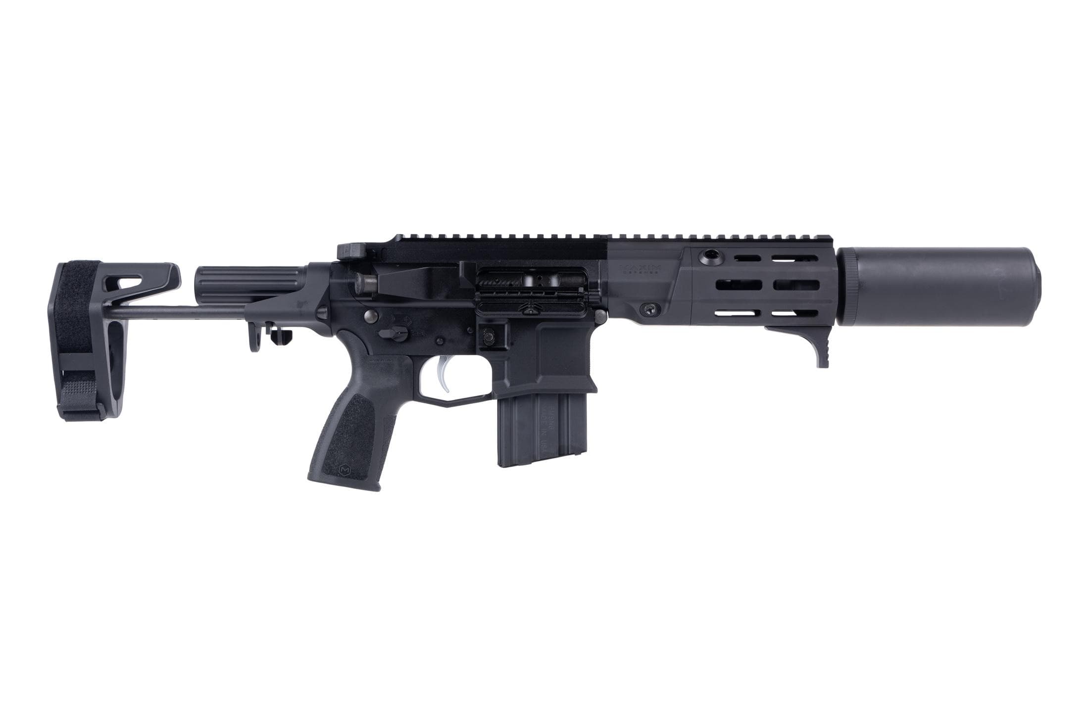 Maxim Defense PDX-SD 5.56 AR-15 Pistol - 5.5"