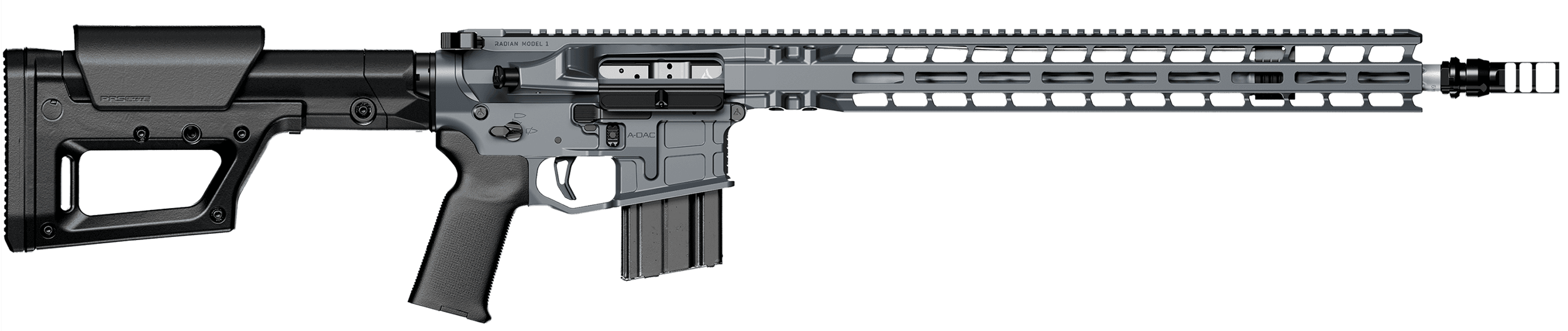 Radian Weapons Model 1 6mm ARC 18" - AR-15 Rifle