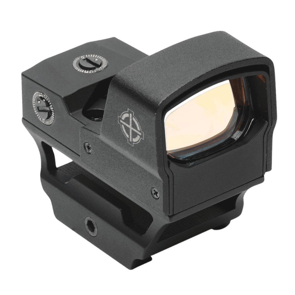 Sightmark Core Shot A-Spec FMS 1x28x18mm Red Dot Sight - SM26017