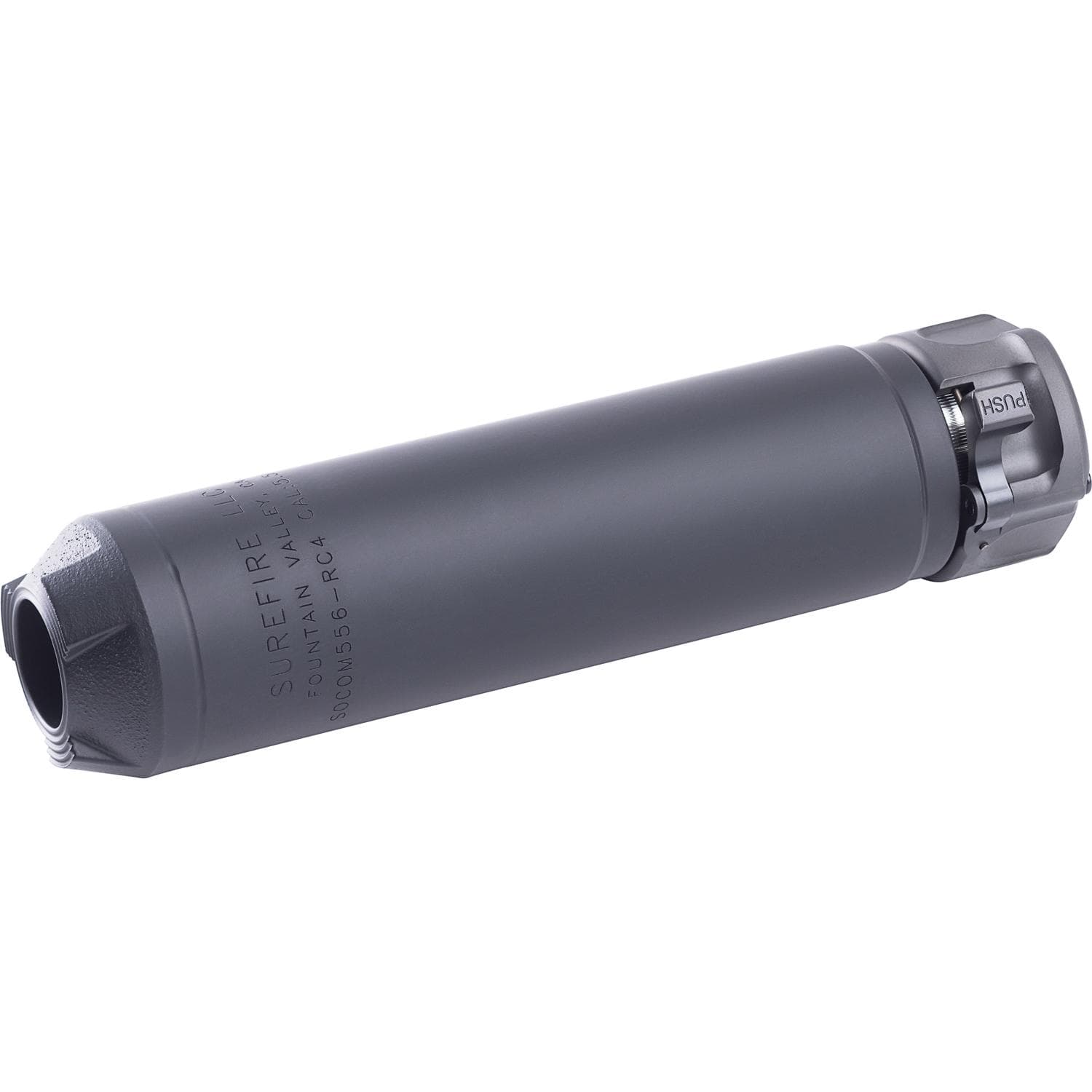 SF SOCOM556-RC4-BK SUPPRESSOR G4 5.56 BLK
