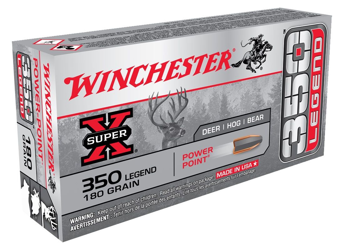 .350 Legend