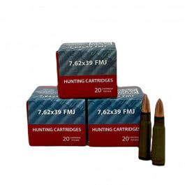 7.62x39mm